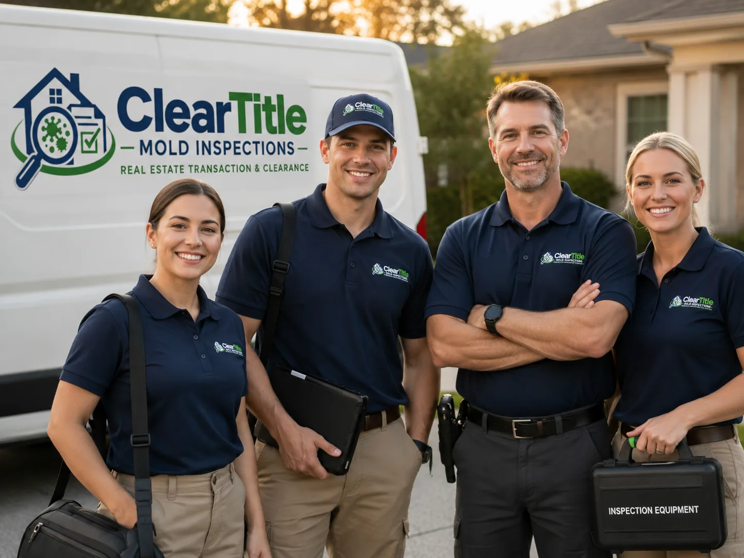 Mold Inspection For Home Sale company in Occoquan, VA
